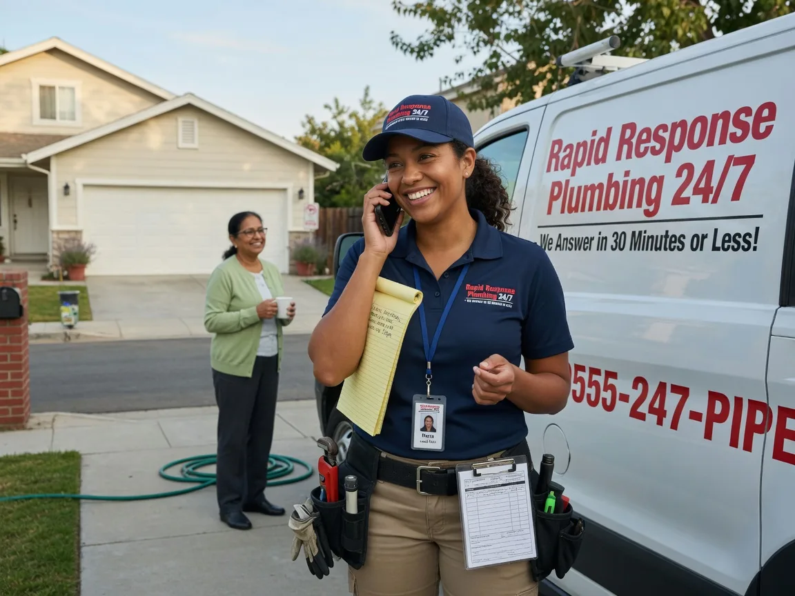Emergency Plumber New Bavaria, OH FAQs